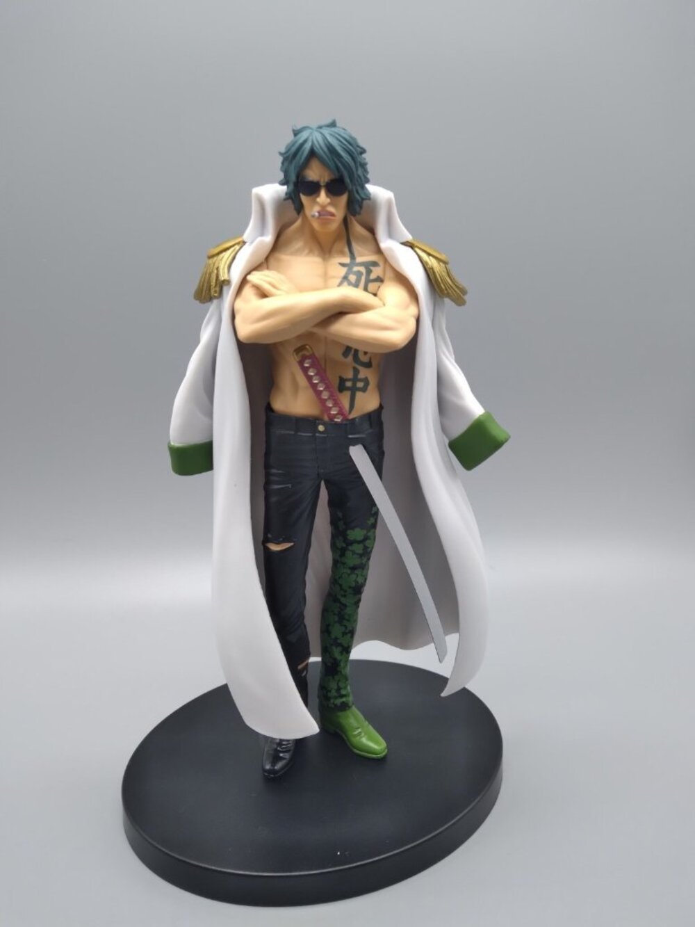 One Piece - Aramaki - The Grandline Series Extra - DXF Figure